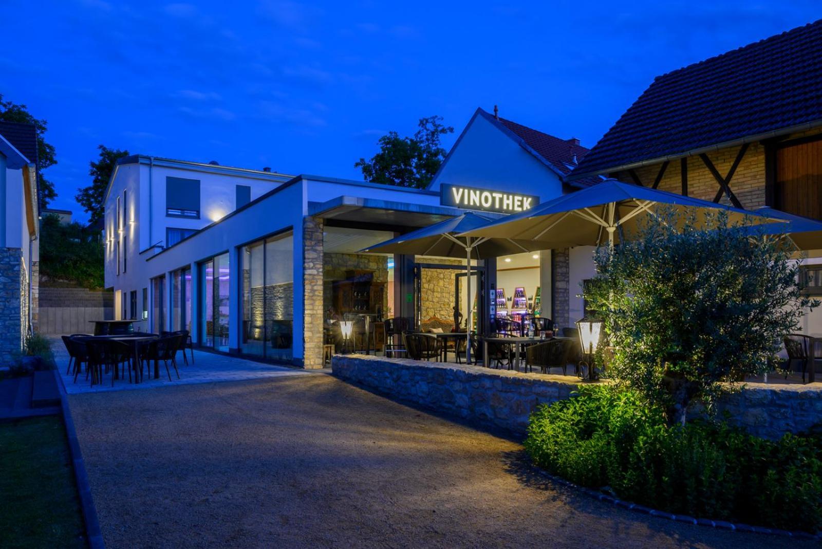 Gaestehaus Zum Weintraum Eimsheim 외부 사진